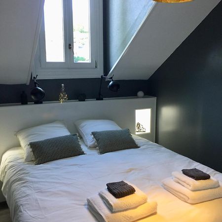 Maison D'Hotes Joussaume Latour Шато-Тьерри Номер фото