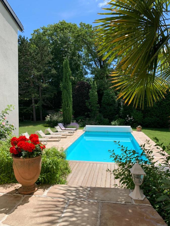 Maison D'Hotes Joussaume Latour Шато-Тьерри Экстерьер фото