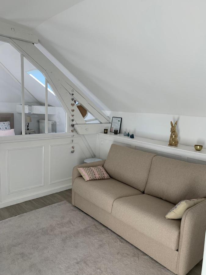 Maison D'Hotes Joussaume Latour Шато-Тьерри Экстерьер фото