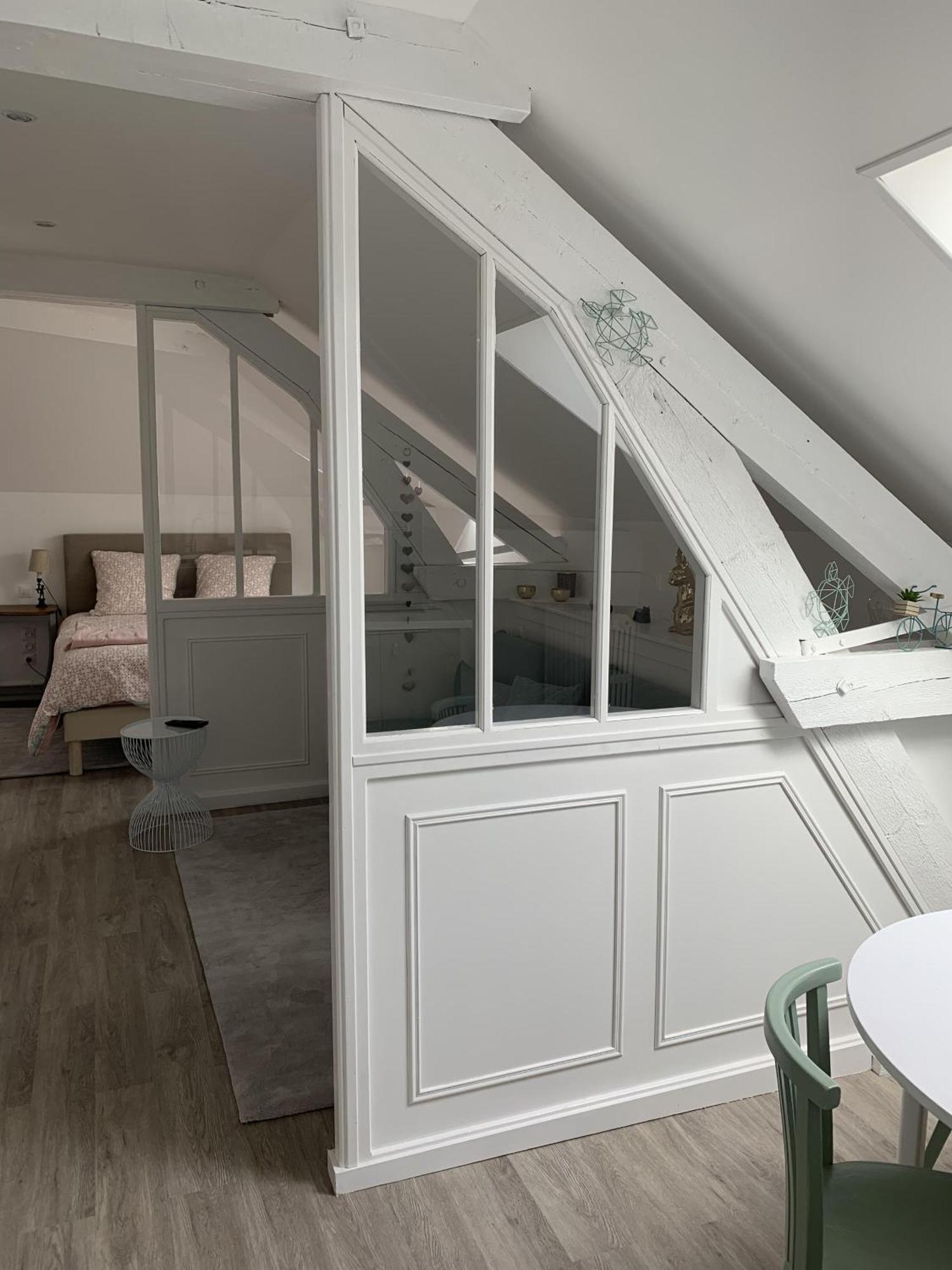 Maison D'Hotes Joussaume Latour Шато-Тьерри Номер фото